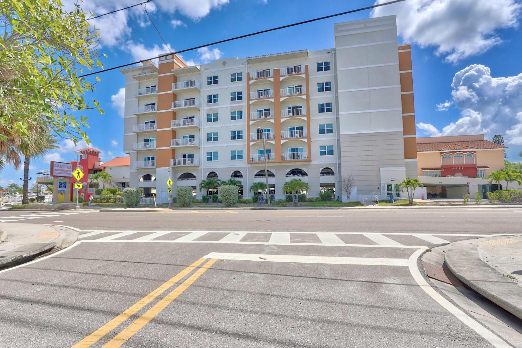 Madeira Bay Resort I 1504 St. Pete Beach Exterior photo