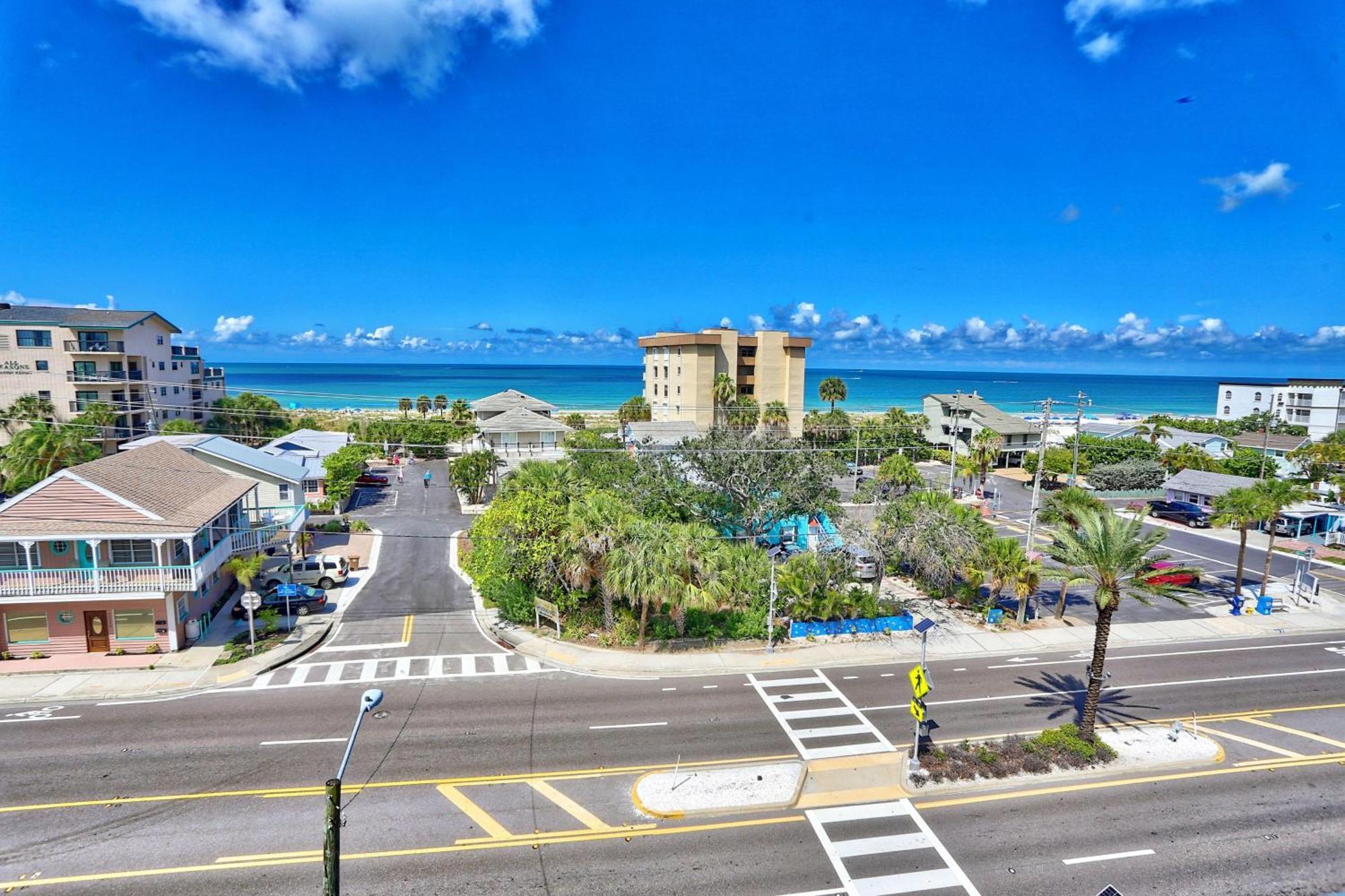 Madeira Bay Resort I 1504 St. Pete Beach Exterior photo